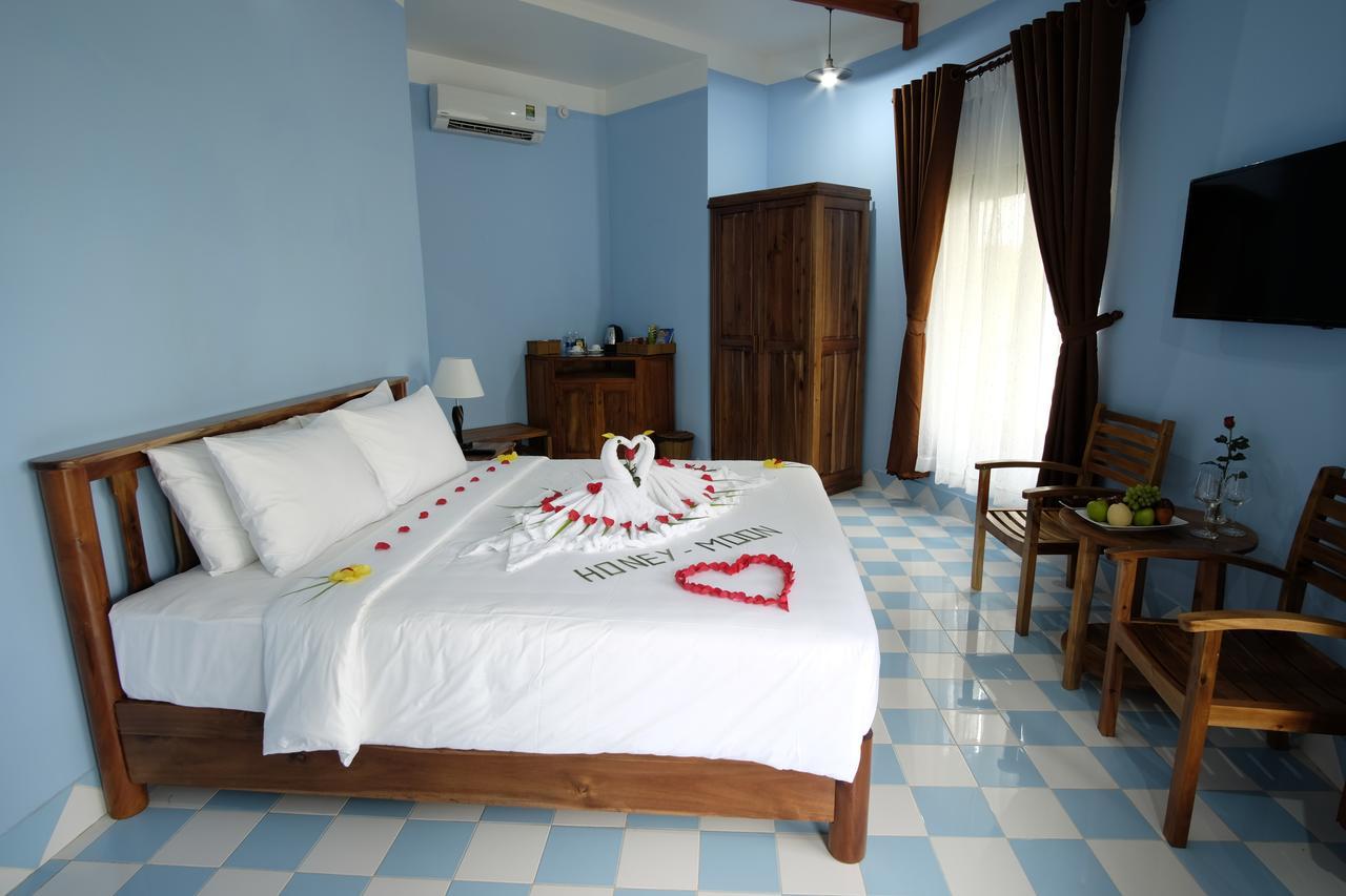 Isabella Resort Phu Quoc Exterior foto
