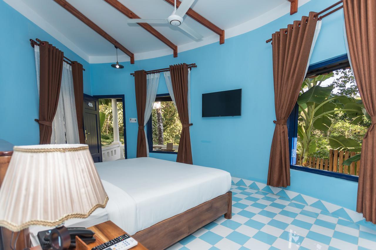 Isabella Resort Phu Quoc Exterior foto